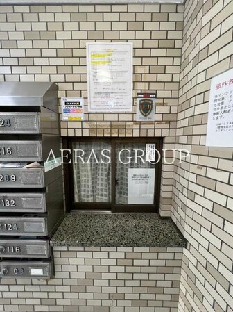 日神パレス永福町の物件外観写真